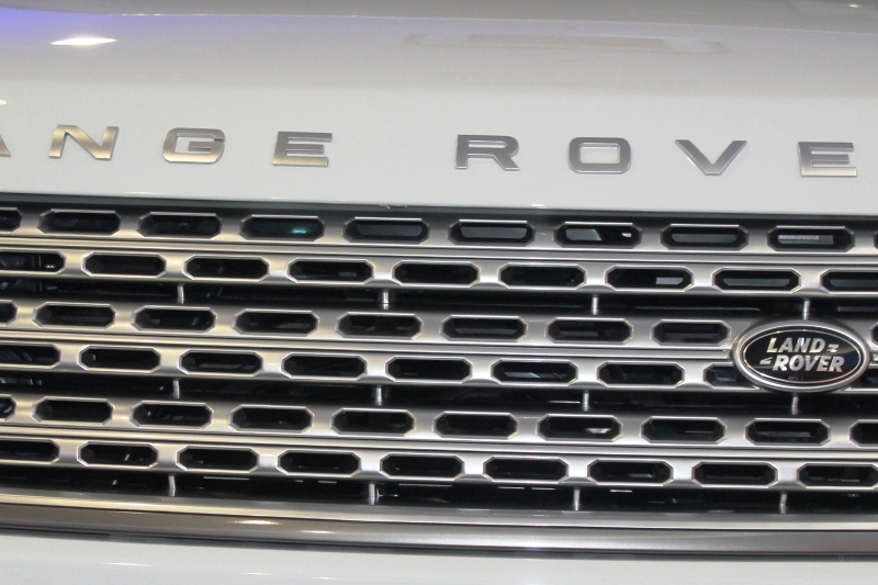 Land Rover Range Rover 2013 tại Việt Nam - Ảnh 26